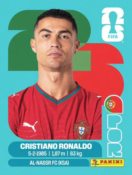 Cristiano Ronaldo