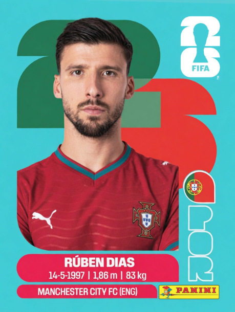 Rúben Dias